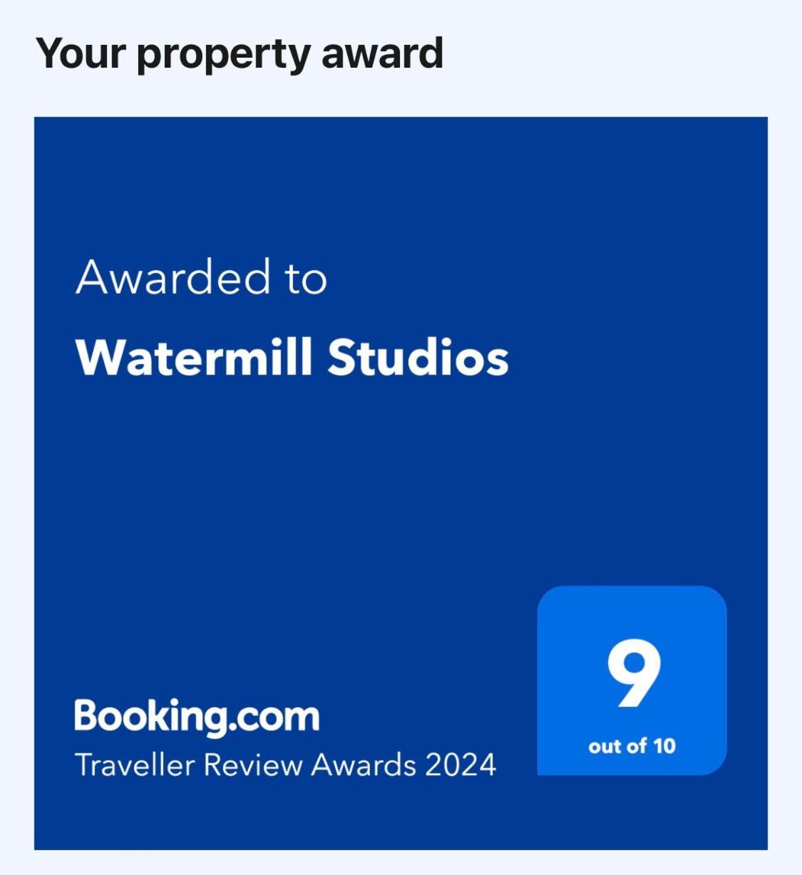 Watermill Studios Gordonʼs Bay Esterno foto
